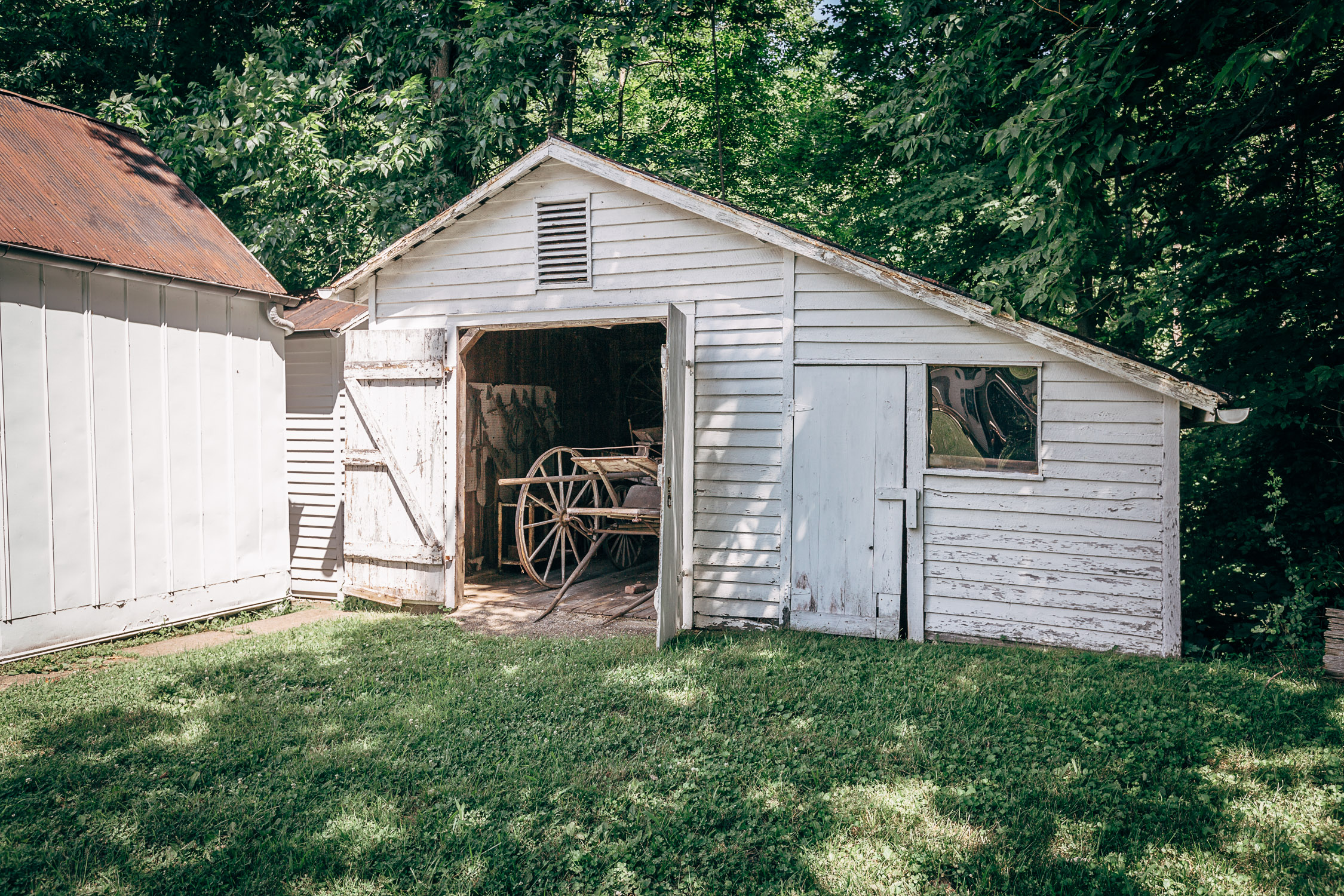 Carriage House