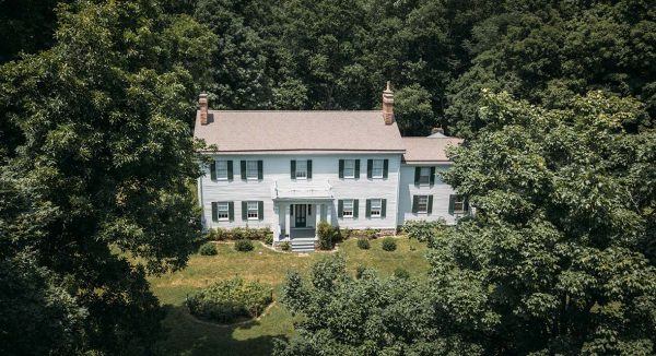 Guided Tour Of Dinsmore Homestead, Burlington KY