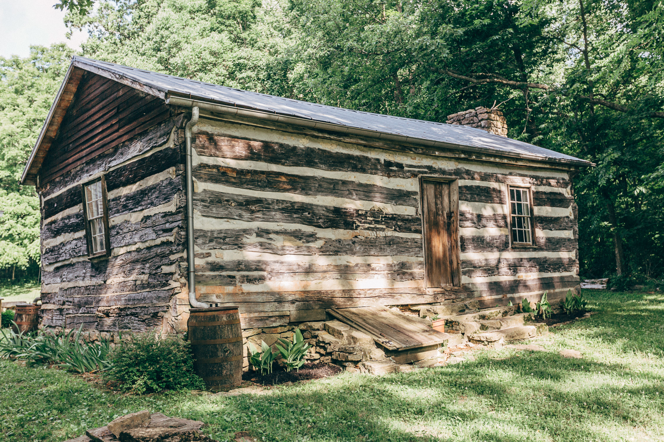 Dinsmore Homestead Cook House