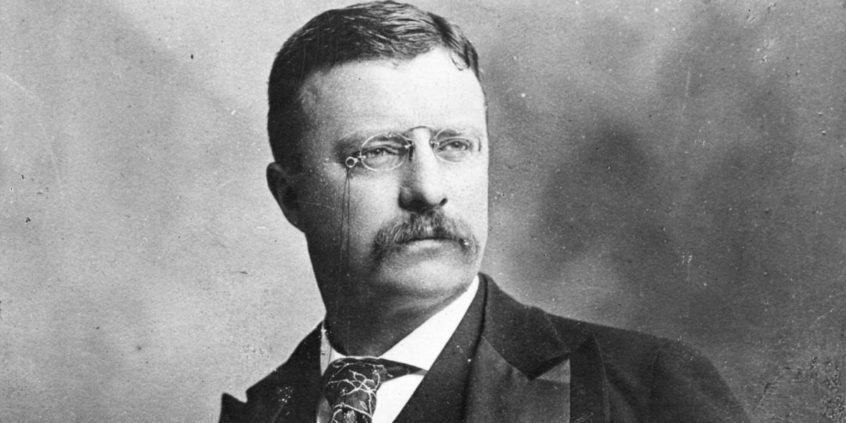 theodore roosevelt