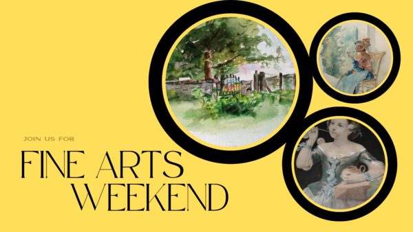 Fine Arts Weekend