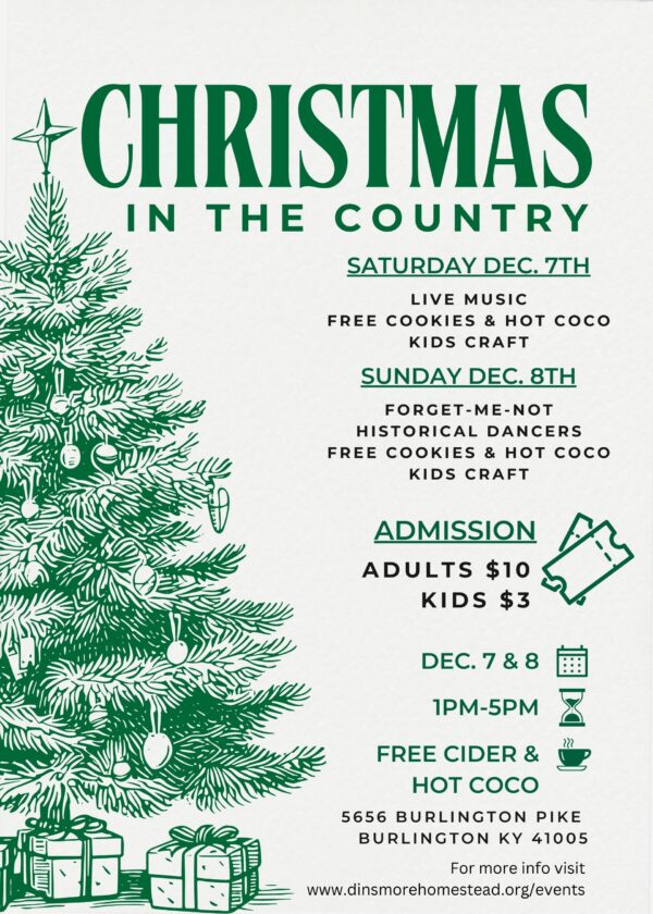 Christmas in the Country