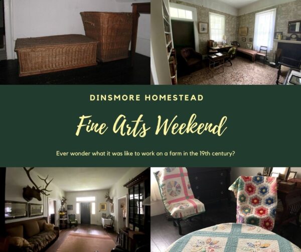 Fine Arts Weekend