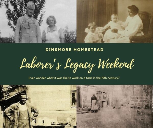 Laborer’s Legacy Weekend