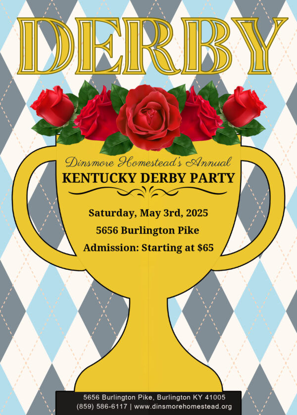 Derby Day Admission
